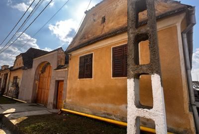 Inchiriez Casa-Vila in Jud. Brasov, Loc Cristian Muncitori ! - 4