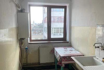 Ap. 2 camere - Bld. Ștefan cel Mare - 10