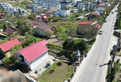 Vila 6 camere , teren 475 mp , str. Soarelui - Rediu , Iasi - 3