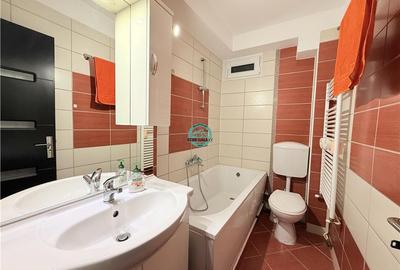 Inchiriez apartament cu 2 camere, complet mobilat, zona ultracentrala - 8