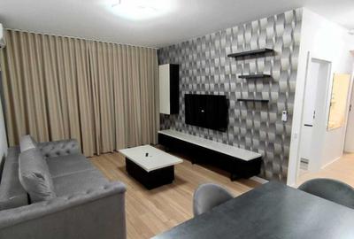 Apartament de 2 camere, 57 mp, parcare, centrala, La Foresta Tunari - 1