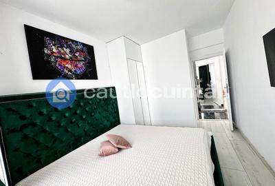 Apartament 2 Camere Vitan Mihai Bravu 1 min Metrou Global City Nou LUX - 6