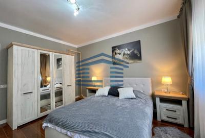 Apartament 2 Camere  cu curticica - Schei - Utilitati fixe - cat friendly - 11