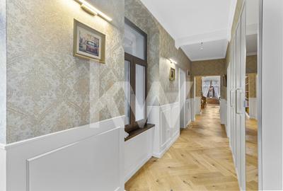 Apartament unic in centrul Brasovului | 142 mp | Terasă cu vedere spre Tâmpa | - 20