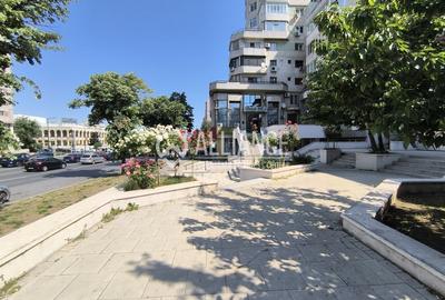 Birou, 224 mp în Balada