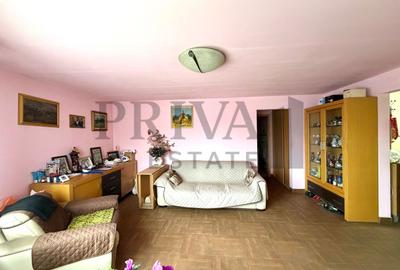Apartament 3 camere 2 bai centrala etaj 1 Sud Plaza - 5