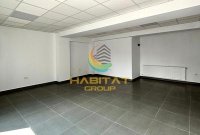 Spațiu comercial stradal – parter | 45 mp  | 4 min Metrou Aparatorii Patriei - 3