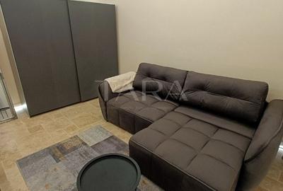 Garsonieră decomandată, mobilată în Ultracentral