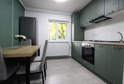 Proprietar, inchiriez apart 3 camere, parter, în Calea Aradului  pe str.Orsova - 1