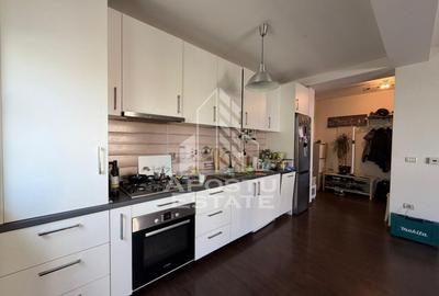 Apartament cu 3 camere decomandat, mobilat în Blașcovici