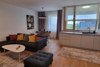 HERASTRAU COMPLEX DE INCHIRIAT APARTAMENT 2 CAMERE  LUX | LOC PARCARE - 2