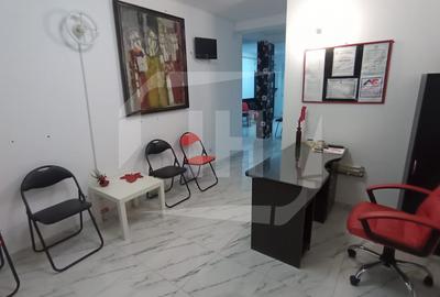Spațiu comercial, 45 mp în Florești