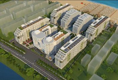 AXXIS NOVA RESORT&SPA - Studiou finisat integral în Complex Premium- 110.000euro - 5