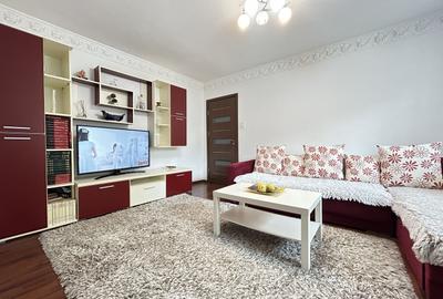 Apartament 2 camere | Bratianu-Sabroso | mobilat utilat | loc parcare - 8