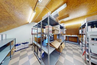 Vand casa plus spatiu comercial zona Centrul Istoric - 6