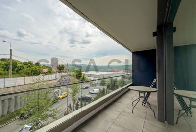 Apartament LUX 2 camere, zonă rezidențială, Frunzișului - Zorilor! - 8