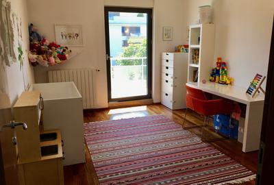 Apartament cu trei camere si doua locuri de parcare, in Baneasa Rezidential - 11