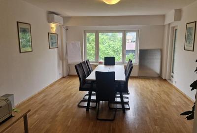Spatiu birouri, (3 camere), bucatarie si 2 bai. - 8