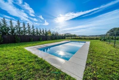 VILA DE LUX CU PISCINA INCALZITA - PRET PROMOTONAL TIMP LIMITAT - 43