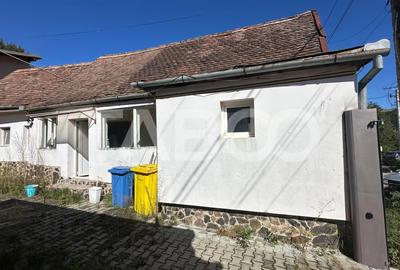 Casa individuala din 2 corpuri curte 900mp COMISION 0% in Cisnadioara - 11