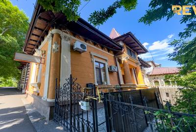Cotroceni | Vilă interbelică renovată | 4 camere | 130 mp | Comision 0% - 2