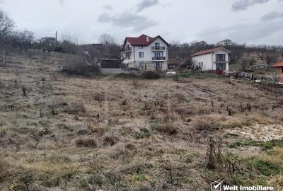 Teren Construcții intravilan de 976 mp, în Dâmbul Rotund