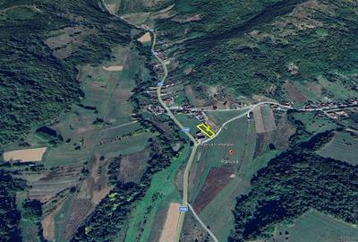 Loc de casa in Ranusa, Jud. Arad 1000 mp - 4