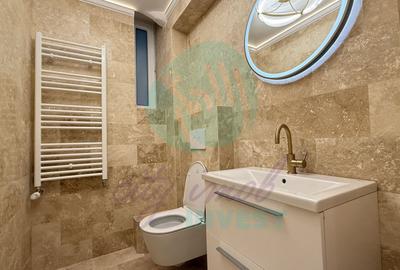 Dorobanți – apartament renovatcu terasă și parcare - 8