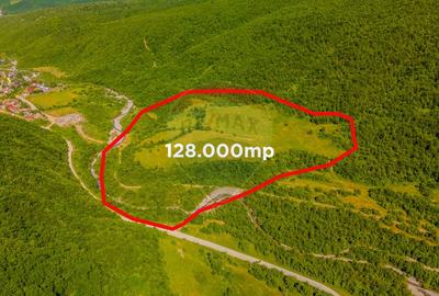 Teren 128.000 mp-Săcele-zona Garcini/ Intravilan/ COMISION 0% - 4
