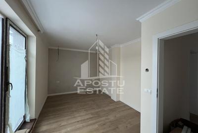 DUPLEX DE VANZARE cu suprafata foarte generoasa in Giarmata Mare - 5