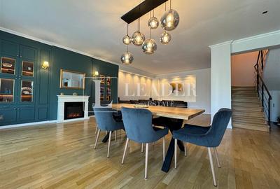 Inchiriere apartament duplex I Herastrau - 6