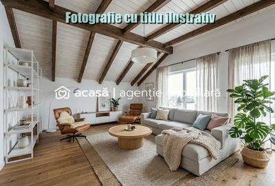 Apartament cu 3 camere decomandat în Micălaca
