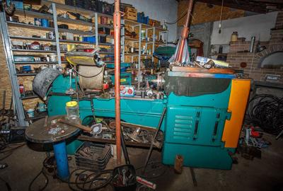 De vanzare|Casa cu teren si atelier de strungarie,Sat Soci,Borca,Neamt - 20