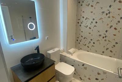 Apartament cu o camera, 35 mp, parcare, zona Abatorului - 7