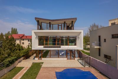 Proprietate rara cu acces direct la lacul Mogosoaia - 8