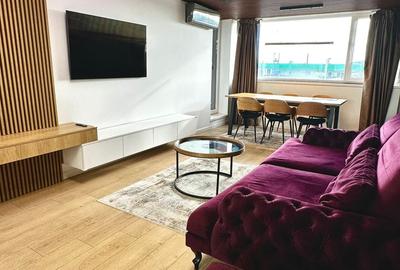 Apartament cu 2 camere decomandat, mobilat în Bucureștii Noi