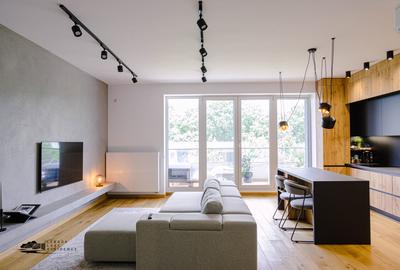 Apartament 2 camere -64 mp util interior - Lebăda Lake Residence - vedere lac - 10