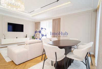 Apartament unic in Copou, 3 camere, finisaje de top, intabulat! - 9