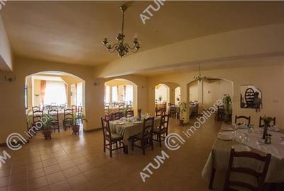 Pensiune turistica cu restaurant si 33 camere in Rasinari Sibiu - 37