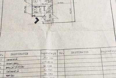 Basarabia-strada Copaceni-garsoniera - 1