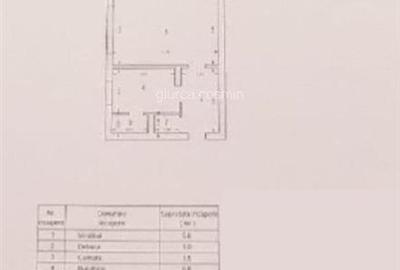 Apartament 3 Camere Semidecomandat Berceni-Uioara - 4