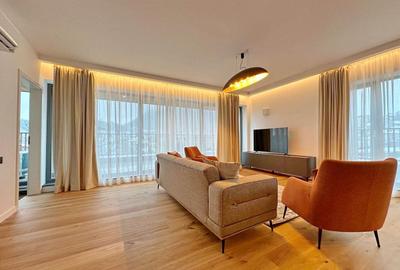 Apartament 3 camere, Prima Inchiriere, Finisaje High End - 17
