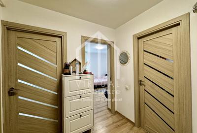 Apartament cu 2 camere, 52mp utili+curte, parcare,  Car. Arhitectilor - 6