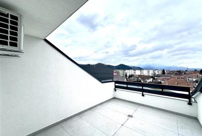 2 camere 96 mp, 2 bai, vedere spectaculoasa – Rasnov - 17