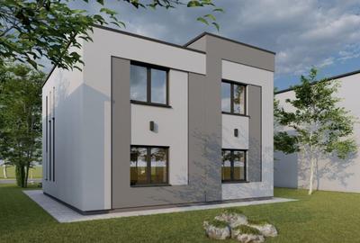 De vanzare casa in constructie zona Metro, 225.000 euro - 9