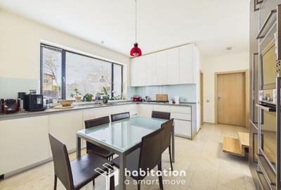 Vilă exclusivistă | 275 mp utili | Teren 700 mp | Garaj & Terasă - 36