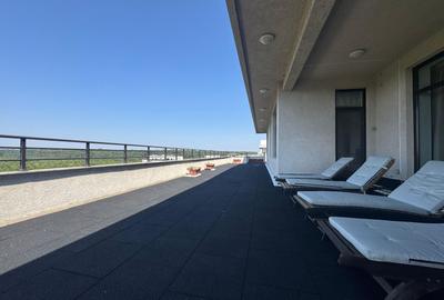 Inchiriere PENTHOUSE 250 mp+ 320 mp terasa| BANEASA- Privighetorilor - 26