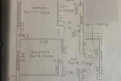 2 camere confort 1 decomandat, Progresu, Mobilat si Utilat - 10