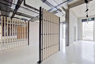 Spatiu comercial stradal la parterul unei cladiri rezidentiale - 1