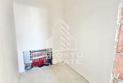 Penthouse cu 3 camere, dressing si terase de 50 mp la intrare in Giroc - 5